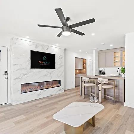 Ocean Breeze 2B Apartamento
